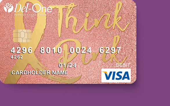 CUSTOMIZE-YOUR-DEBIT-CARD-1.png Customized debit card by Del-One FCU