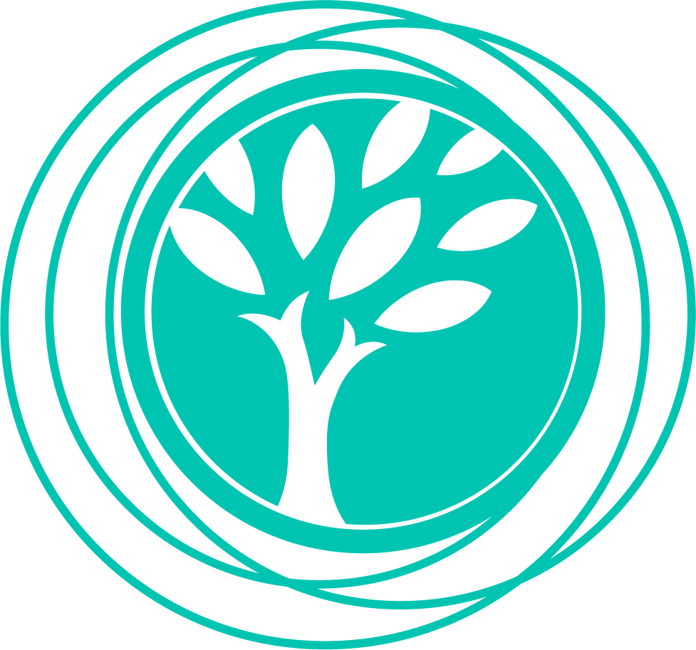 Del-One Federal Credit Union Tree Logo