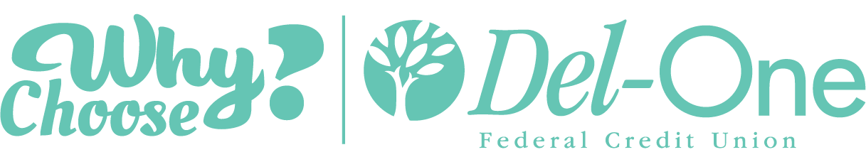 Why Choose Logo 2021-V3 Why Choose Del-One logo