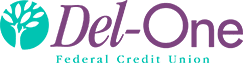 Logotipo de la cooperativa de ahorro y Crédito Federal Del-One