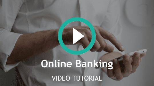 Del-One Online Banking Video Tutorial