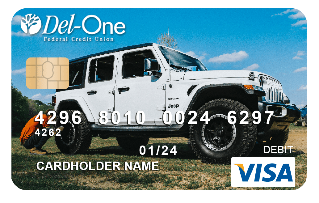 Jeep Sample